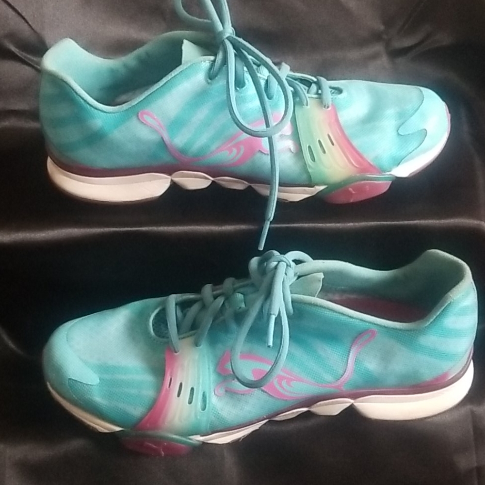 Puma Mobium Ever Track Cross Training Shoe